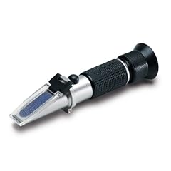 AEG 97200 Refraktometer RX 3 Frostschutz- und S�uredichtepr�fer mit 3 Mess-Skalen, inklusive Zubeh�r