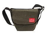 Manhattan Portage(マンハッタンポーテージ) Wax Vintage Messenger Bag #1605W