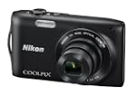 Nikon COOLPIX S3300 Compact Digital C...