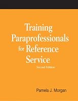 Training Paraprofessionals for Reference Service