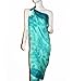 Scarf_tradinginc Women's Chiffon Pareo Wrap Shawl Sarong Swimsuite Cover-Up