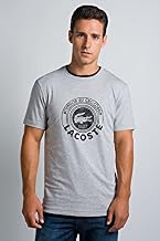 Short Sleeve Graphic T-Shirt With Circular Logo