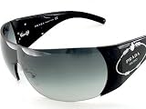 Prada - New Prada SPR 16H SPR16H 1AB-5D1 Sunglasses 01-35-115 Gradient Grey & Black Frame