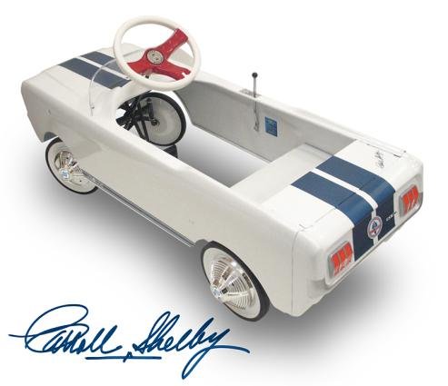 Buy 1965 Shelby Ford GT-350 Pedal Car Officially Licensed