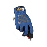  : Mechanix Wear MFF-03-011 Fast Fit Gloves, Blue, XL