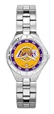 Los Angeles Lakers Pro II Women's Stainless Steel Watch