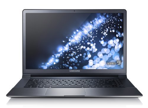 Samsung Series 9 NP900X4C-A02US 15-Inch Ultrabook (Titan Silver)