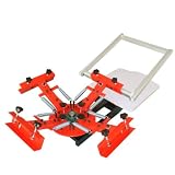Silk Screen Printing Machine Screen Printing Equipment