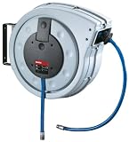 Outdoor Living : Redashe YRA300 Compact Retractable Hose Reel (10m x 10mm Air hose)