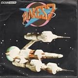 BLAKES 7 THEME 7 INCH (7" 45) UK BBC 1978