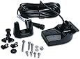 Garmin 200-kHz and 50-kHz Transom Mount Transducer Kit-15-Degree Beamwidth