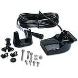 Garmin 200-kHz and 50-kHz Transom Mount Transducer Kit-15-Degree Beamwidth