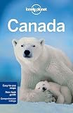 Lonely Planet Canada [With Map]   [LONELY PLANET CANADA 11/E] [Paperback]