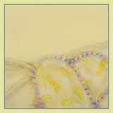 Loving Baby Swaddle Blanket, Small, The Perfect Swaddle!, mellow yellow