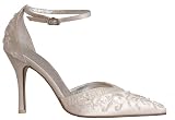 Casablanca Shoe (7, White)