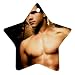 Star Ornament (2-Sided) of Twilight Jacob Black