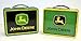 JOHN DEERE TIN LUNCH BOX Carry-All