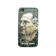 【iPhone4/4S用】 スティーブ・ジョブズ ハードケース (Type3) 【液晶保護フィルム付き】