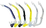 Aeris Filefish Semi-dry Snorkel for Scuba Diving and Snorkeling