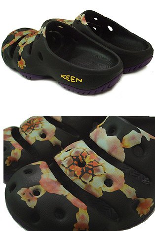 【限定】KEENキーン Men's Yogui ヨギ　DEAD DYE メンズ