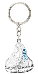 Hershey's Kiss Key Chain