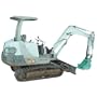 - Yanmar Mini Excavator - 26 HP, Years 1993-96, Model# B27-2