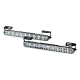 Dino 610790 LED Tagfahrlicht/Tagfahrleuchten eckig ECE R87von "Dino"
