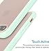 iPhone 7 Plus Case, Ace Teah 9 Pack iPhone 7 Plus Matte Hard Back Cover with Protective TPU Slim Bumper Cases for Apple iPhone 7 (Purple, Green, Blue, Pink, Beige, Black, Peach, White, Blue, Olive)