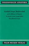 Gottlob Freges Briefwechsel mit D. Hi...