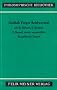Gottlob Freges Briefwechsel mit D. Hilbert , E. Husserl , B. Russell sowie ausgew�hlte Einzelbriefe Freges
