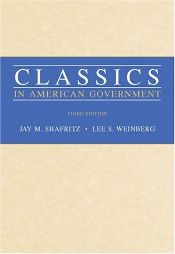 Politics Government