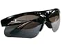 KJB Security C6000CL Color Video Glasses with Clear lens