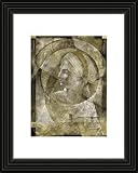 Black Framed Set of 3 Roman Greek Statue ART Prints Vintage Decor Print