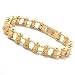 Jewelry : Stainless Steel 8.5' Invicta Men's Elements Bracelet