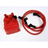 88-91 Honda Civic CRX D15 D16 DISTRIBUTOR EXTREME CAP by VMS Racing