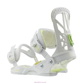 Union Super Pro Custom Snowboard Bindings