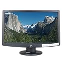 eMachines E181H bm - LCD display - TFT - 18.5" - widescreen - 1366 x 768 - 300 cd/m2 - 10000:1 (dynamic) - 5 ms - VGA - speakers - black