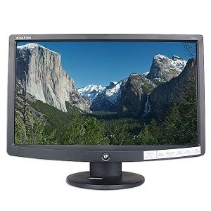 eMachines E181H bm - LCD display - TFT - 18.5 - widescreen - 1366 x 768 - 300 cd/m2 - 10000:1 (dynamic) - 5 ms - VGA - speakers - black