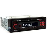CD-300 - Nakamichi Radio CD MP3 Player Full-DIN In-Dash 50 Watts x 4 