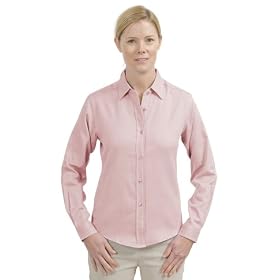 Port Authority Ladies Cavalry Twill Shirt