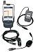 Carcomm iPAQ h6340 GPS Powered Car Cradle w/Suction Mount