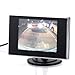 3.5 Inch Small TFT LCD Adjustable Monitor For Security CCTV Camera and car DVR with AV RCA video sound input
