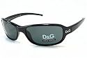 DOLCE & GABBANA D&G 2200 Black 0B5 Sunglasses