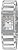 Baume & Mercier Women's 8748 Hampton Cuff Diamond Watch by Baume & Mercier