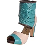 FLY London Women's Fult Open-Toe Pump