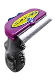 FURminator 47606 Kurzhaar deShedding Tool Gr. L, Katze