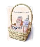 Dogone-It Spa Gift Basket