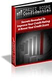 41bWM6WxBJL. SL160  Credit Score Confidential: The Very Best And Easiest ways To Increase Your Credit Score Now!