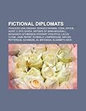 Fictional Diplomats: Princess Leia Organa, Wonder Woman, Yoda, Spock, Worf, I3po, Sarek, Artemis of Bana-Mighdall-
