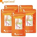 オーガランド　むくMix-ZERO 【5個セット・5ヶ月分】